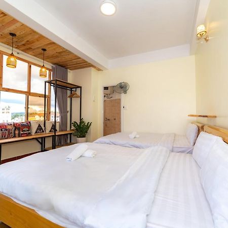 דה לאט Thao Nguyen Hostel מראה חיצוני תמונה