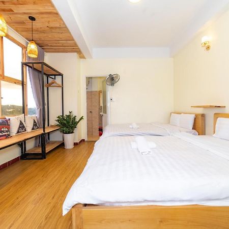 דה לאט Thao Nguyen Hostel מראה חיצוני תמונה