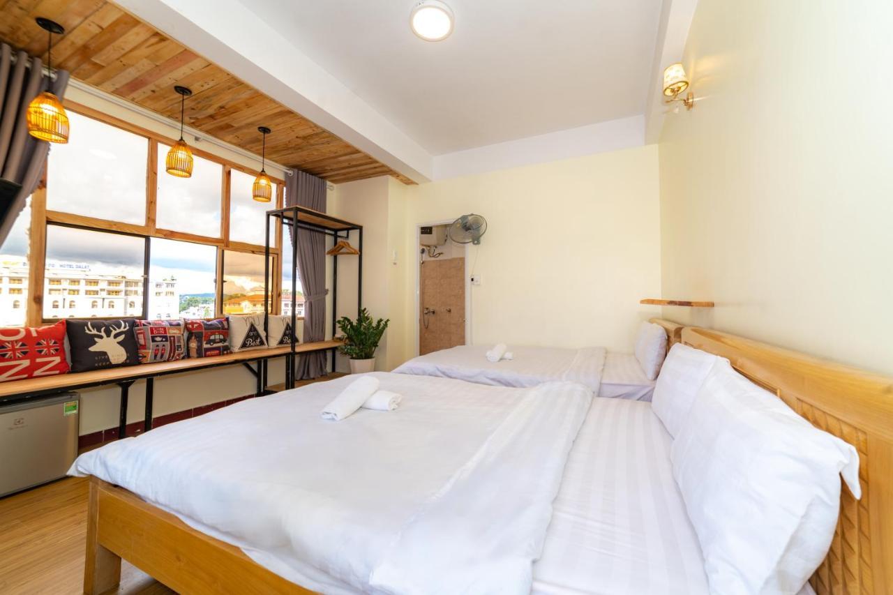 דה לאט Thao Nguyen Hostel מראה חיצוני תמונה