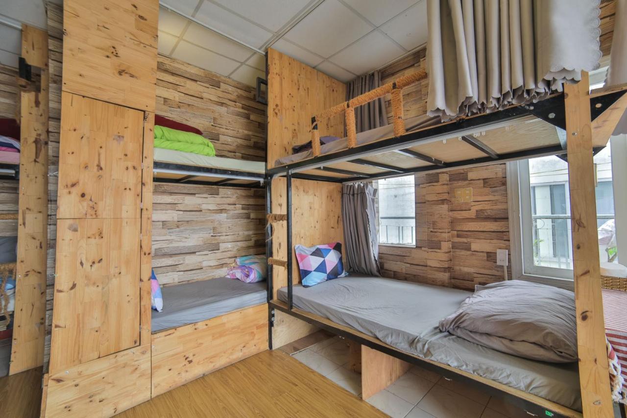 דה לאט Thao Nguyen Hostel מראה חיצוני תמונה