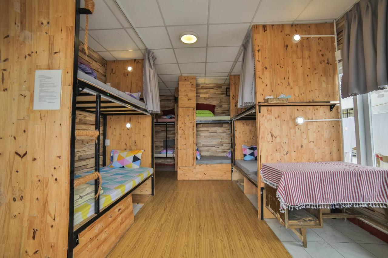 דה לאט Thao Nguyen Hostel מראה חיצוני תמונה