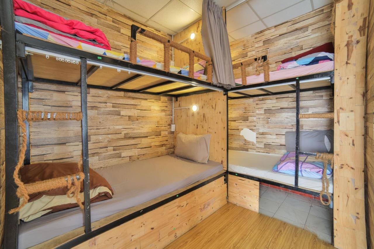 דה לאט Thao Nguyen Hostel מראה חיצוני תמונה