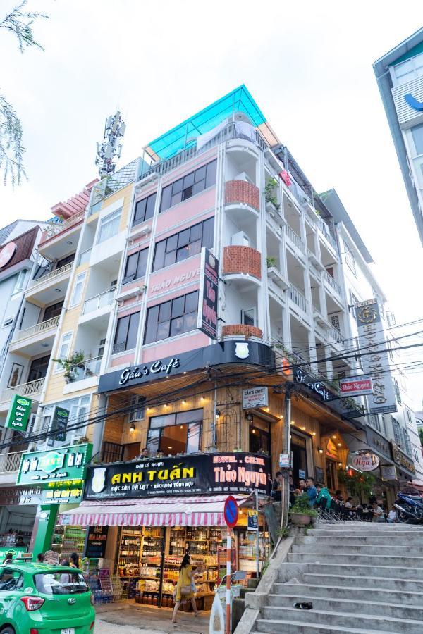 דה לאט Thao Nguyen Hostel מראה חיצוני תמונה
